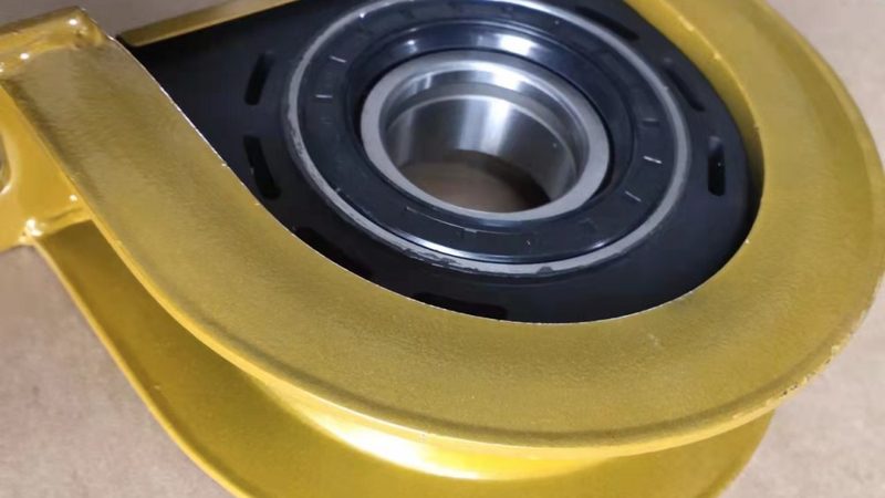 小标题：传动配件选型，误区一：过分关注价格
